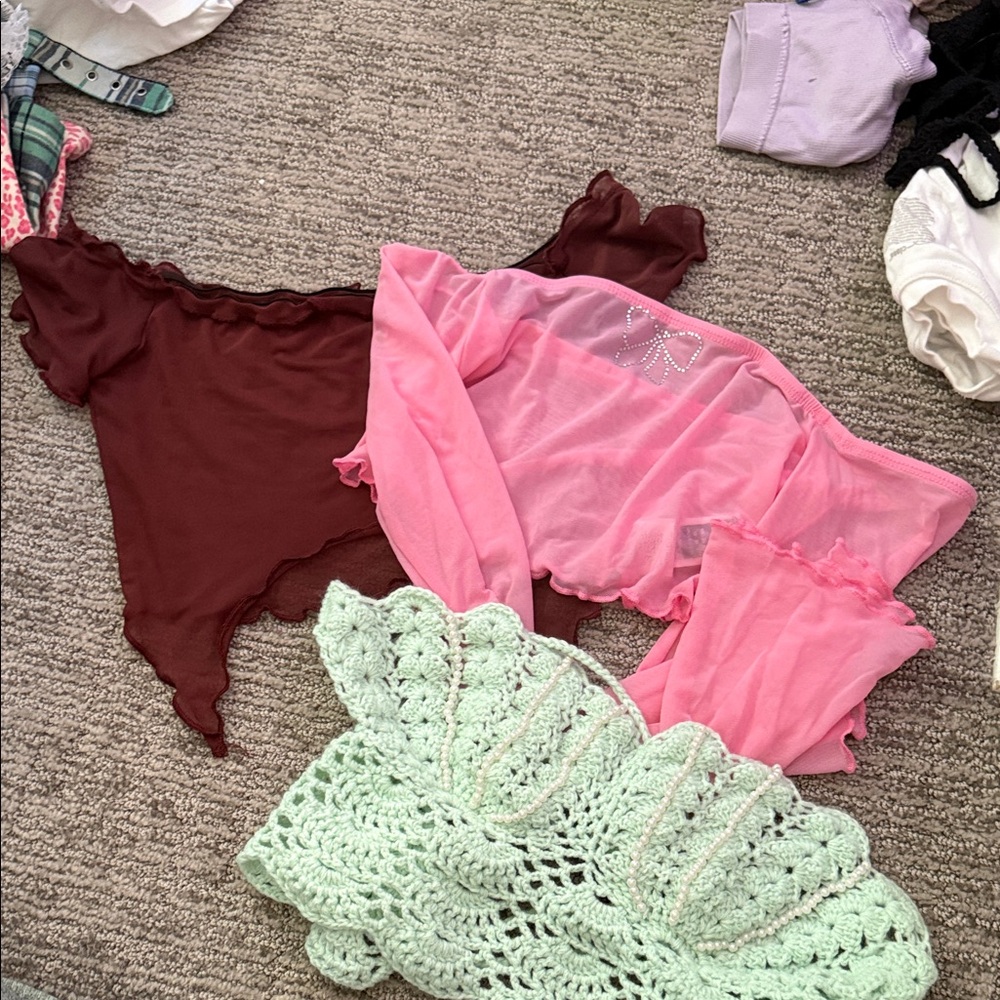 Fairy Top Set